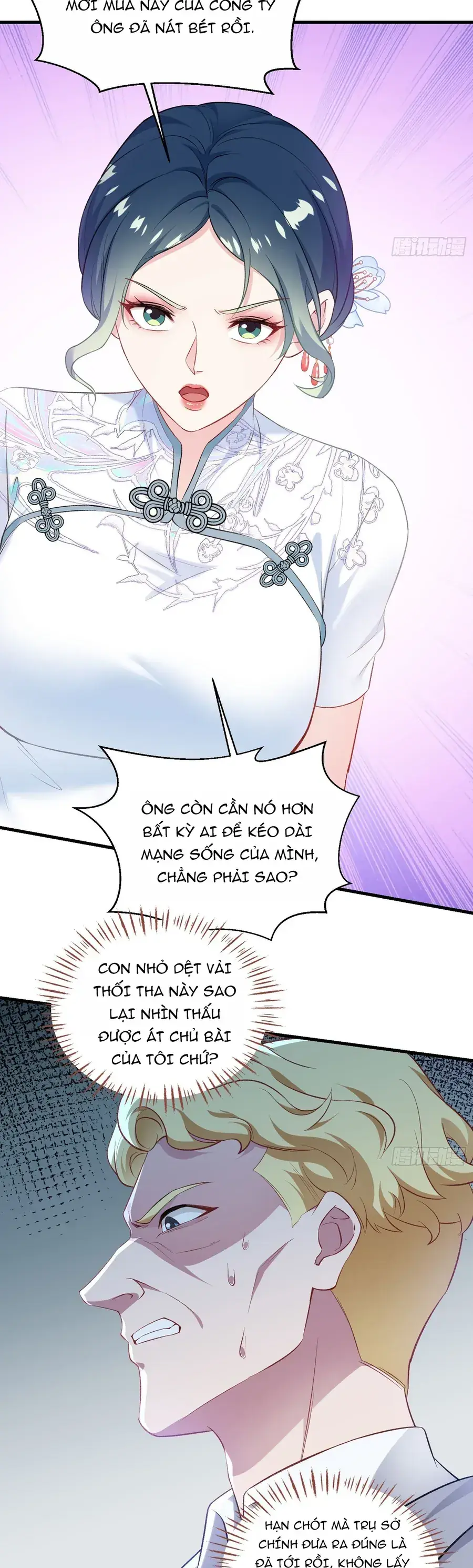 Bỏ Làm Simp Chúa, Ta Có Trong Tay Cả Tỉ Thần Hào! Chapter 276 - Trang 8