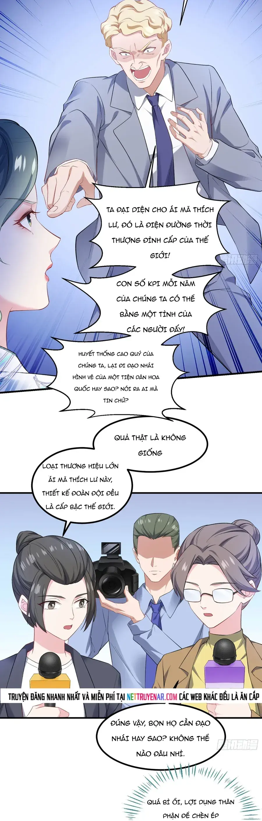 Bỏ Làm Simp Chúa, Ta Có Trong Tay Cả Tỉ Thần Hào! Chapter 277 - Trang 11