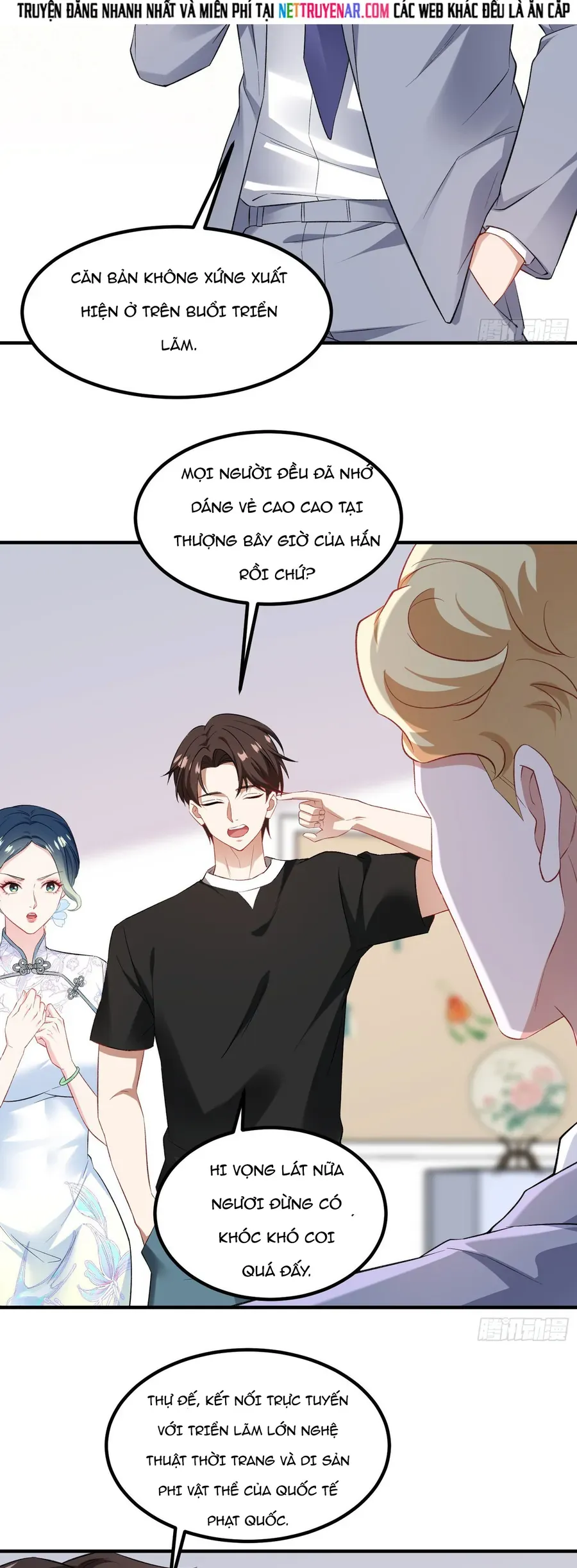 Bỏ Làm Simp Chúa, Ta Có Trong Tay Cả Tỉ Thần Hào! Chapter 277 - Trang 13