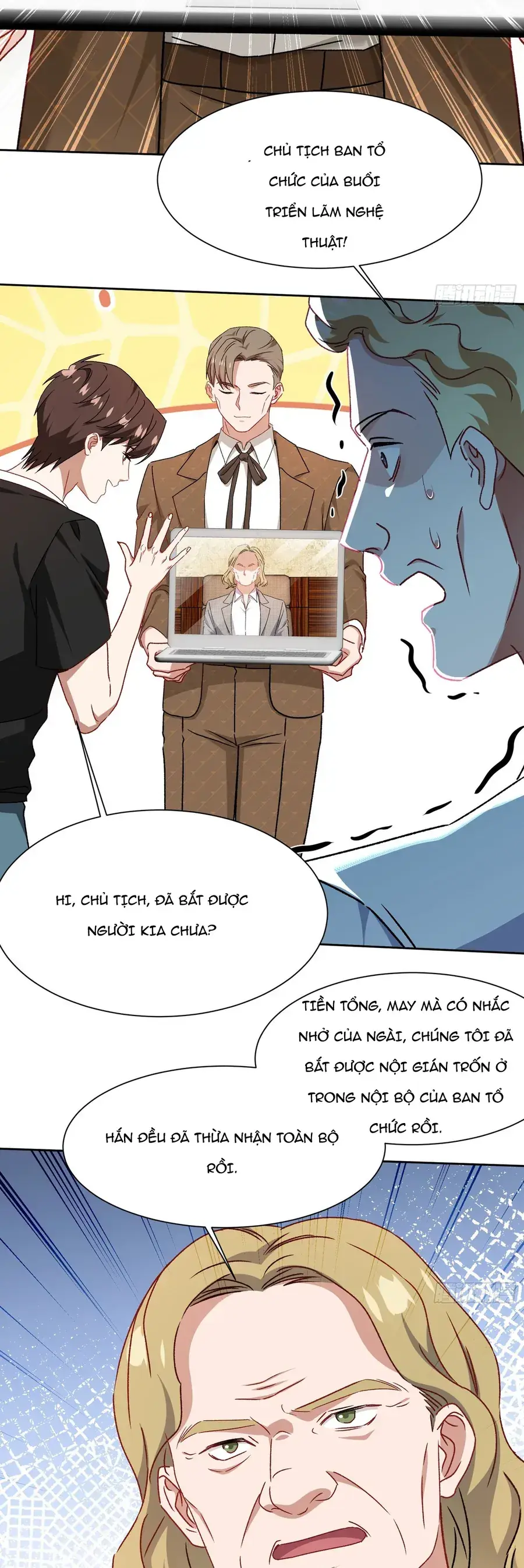 Bỏ Làm Simp Chúa, Ta Có Trong Tay Cả Tỉ Thần Hào! Chapter 277 - Trang 15