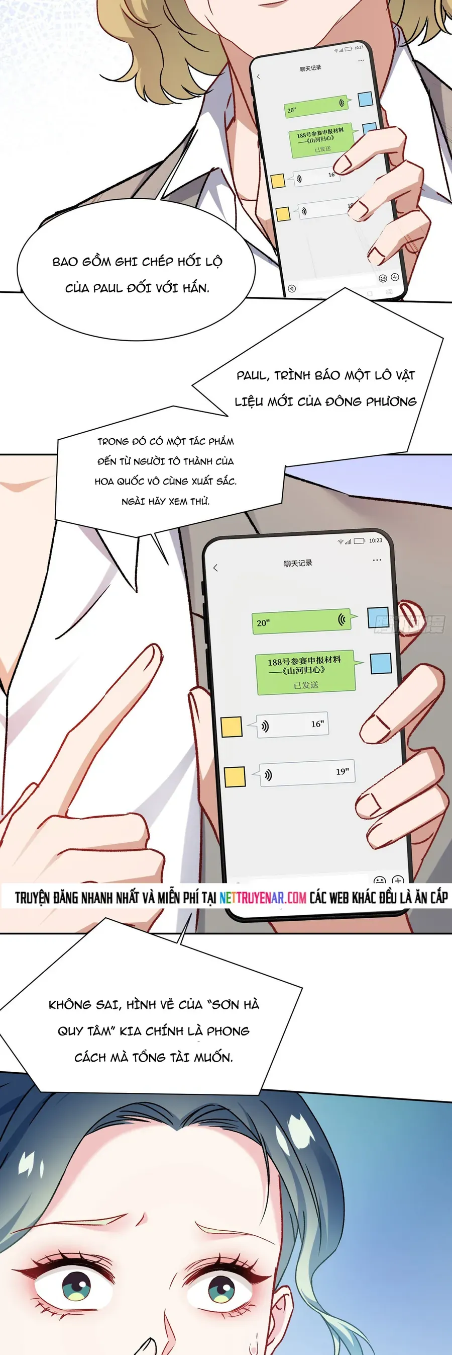 Bỏ Làm Simp Chúa, Ta Có Trong Tay Cả Tỉ Thần Hào! Chapter 277 - Trang 16