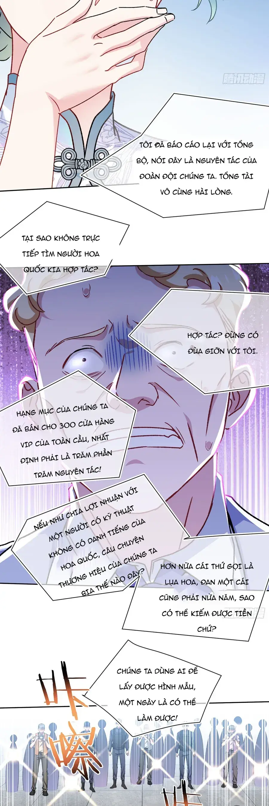 Bỏ Làm Simp Chúa, Ta Có Trong Tay Cả Tỉ Thần Hào! Chapter 277 - Trang 17