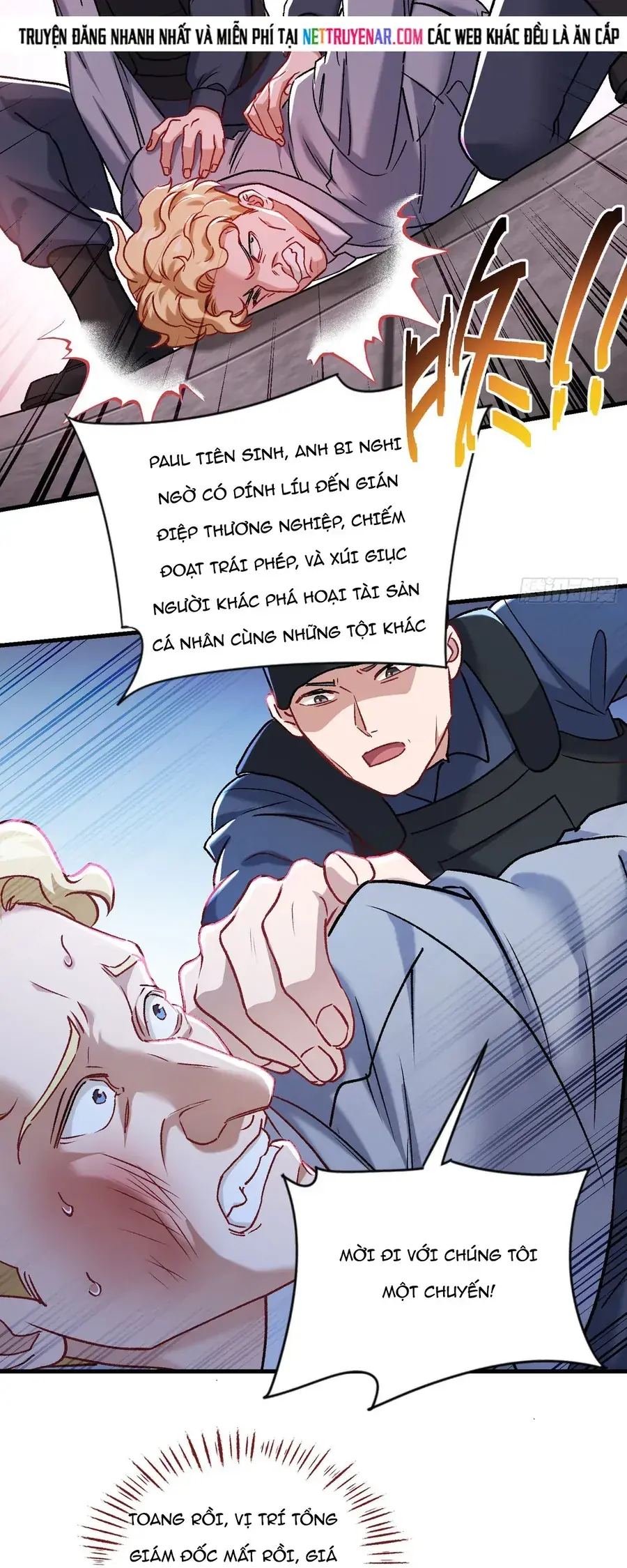 Bỏ Làm Simp Chúa, Ta Có Trong Tay Cả Tỉ Thần Hào! Chapter 277 - Trang 20
