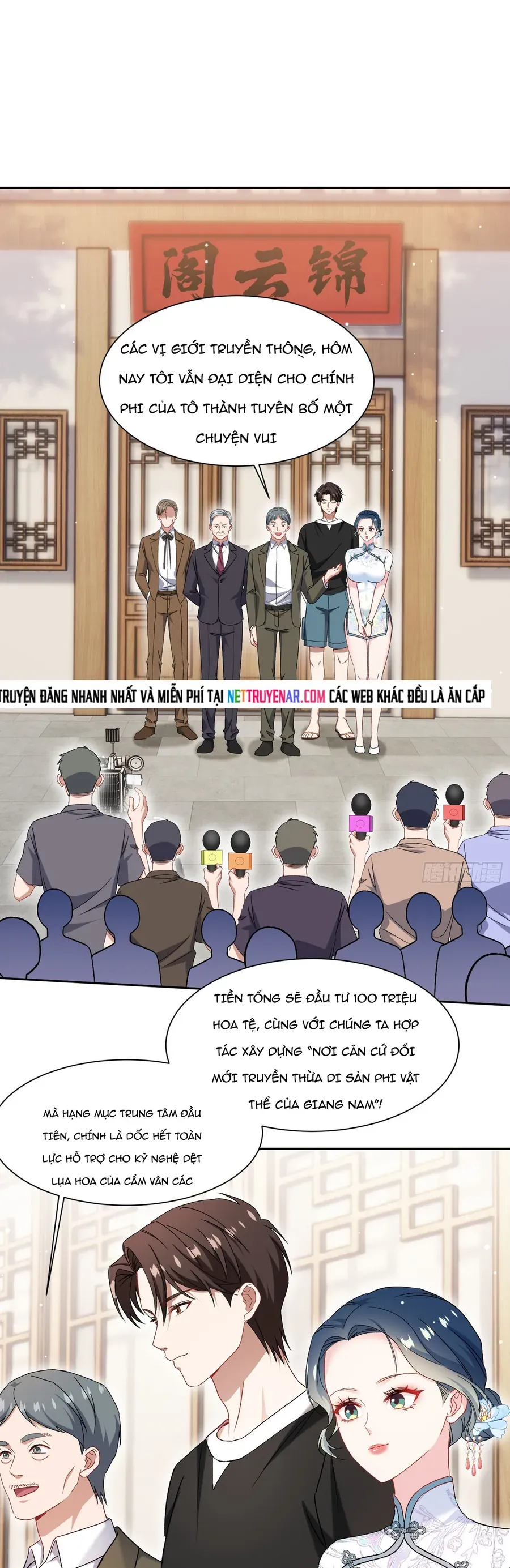 Bỏ Làm Simp Chúa, Ta Có Trong Tay Cả Tỉ Thần Hào! Chapter 277 - Trang 23