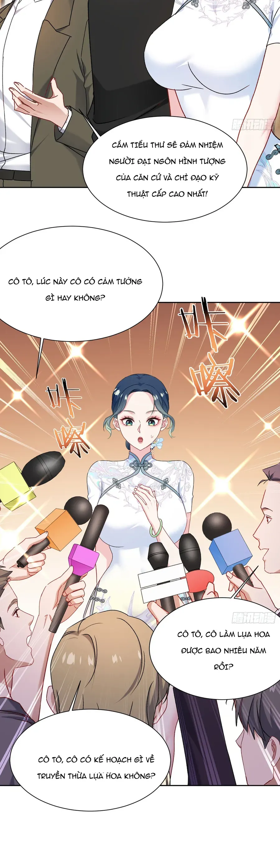 Bỏ Làm Simp Chúa, Ta Có Trong Tay Cả Tỉ Thần Hào! Chapter 277 - Trang 24