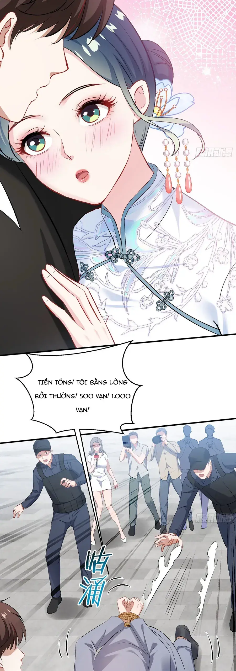 Bỏ Làm Simp Chúa, Ta Có Trong Tay Cả Tỉ Thần Hào! Chapter 277 - Trang 27
