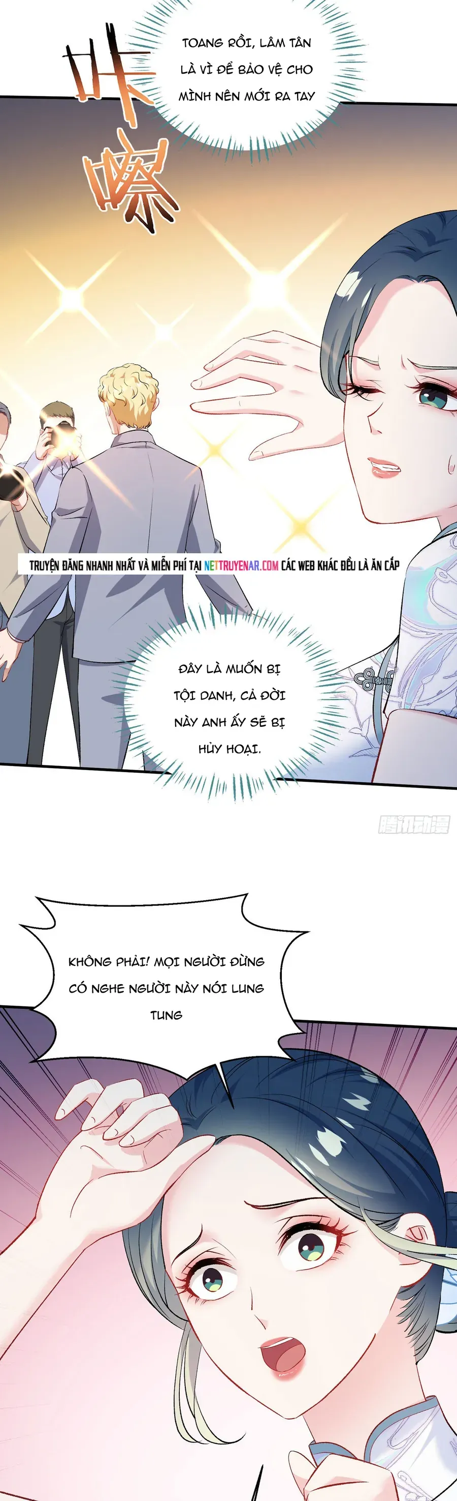 Bỏ Làm Simp Chúa, Ta Có Trong Tay Cả Tỉ Thần Hào! Chapter 277 - Trang 4