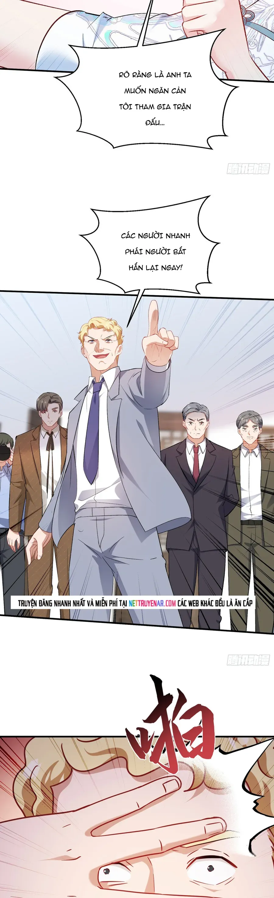 Bỏ Làm Simp Chúa, Ta Có Trong Tay Cả Tỉ Thần Hào! Chapter 277 - Trang 5