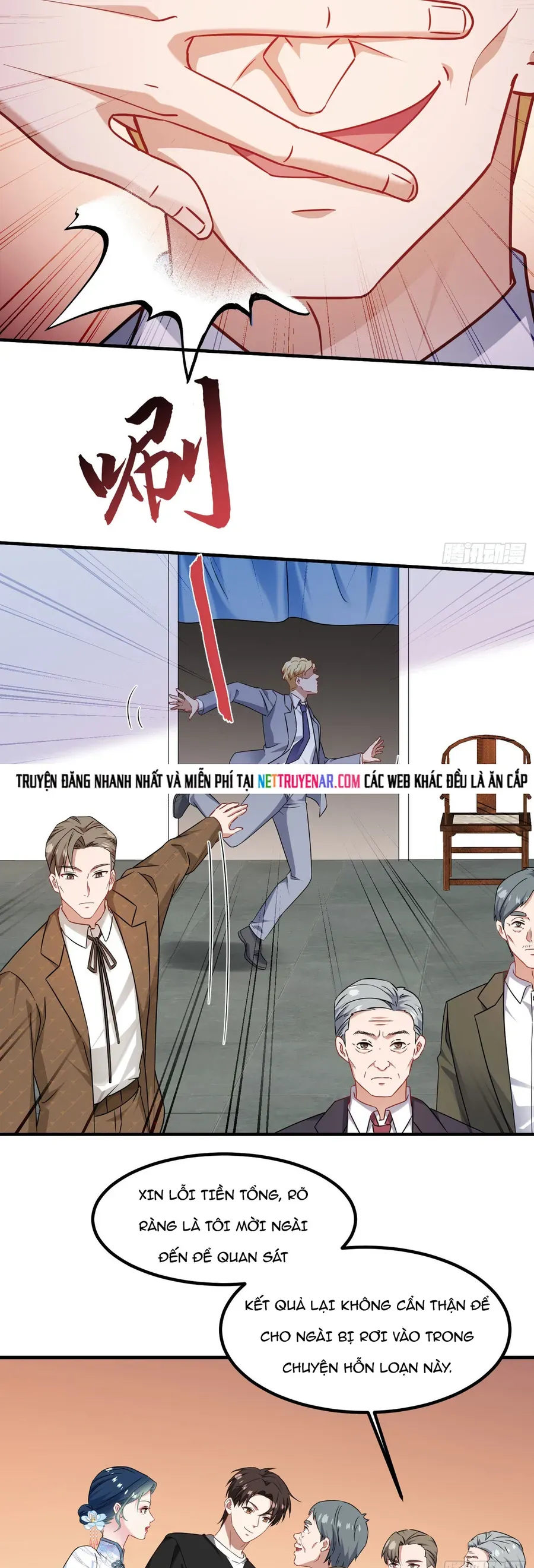 Bỏ Làm Simp Chúa, Ta Có Trong Tay Cả Tỉ Thần Hào! Chapter 277 - Trang 6