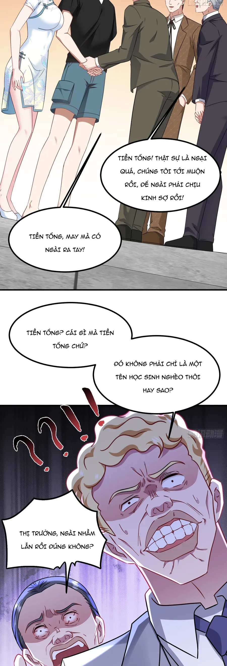Bỏ Làm Simp Chúa, Ta Có Trong Tay Cả Tỉ Thần Hào! Chapter 277 - Trang 7