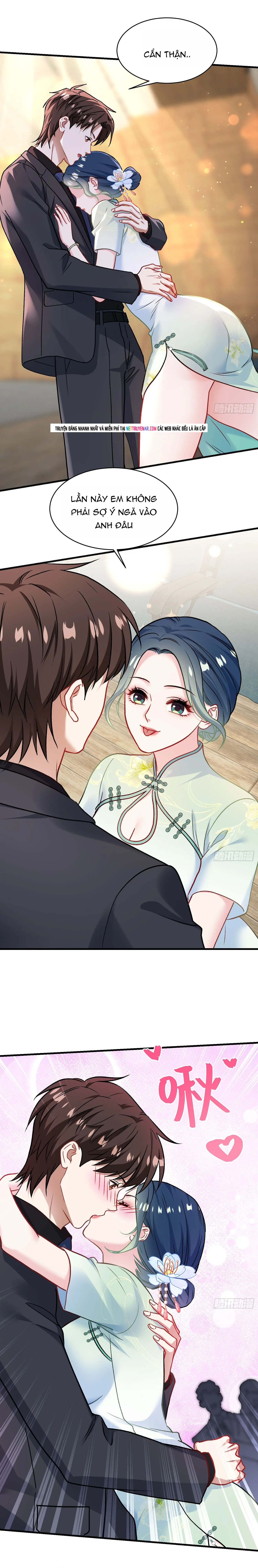 Bỏ Làm Simp Chúa, Ta Có Trong Tay Cả Tỉ Thần Hào! Chapter 278 - Trang 9