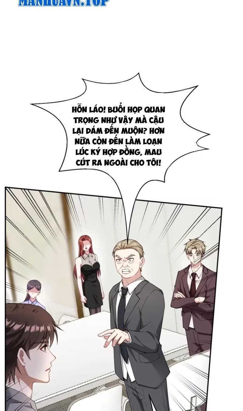 Bỏ Làm Simp Chúa, Ta Có Trong Tay Cả Tỉ Thần Hào! Chapter 28 - Trang 37