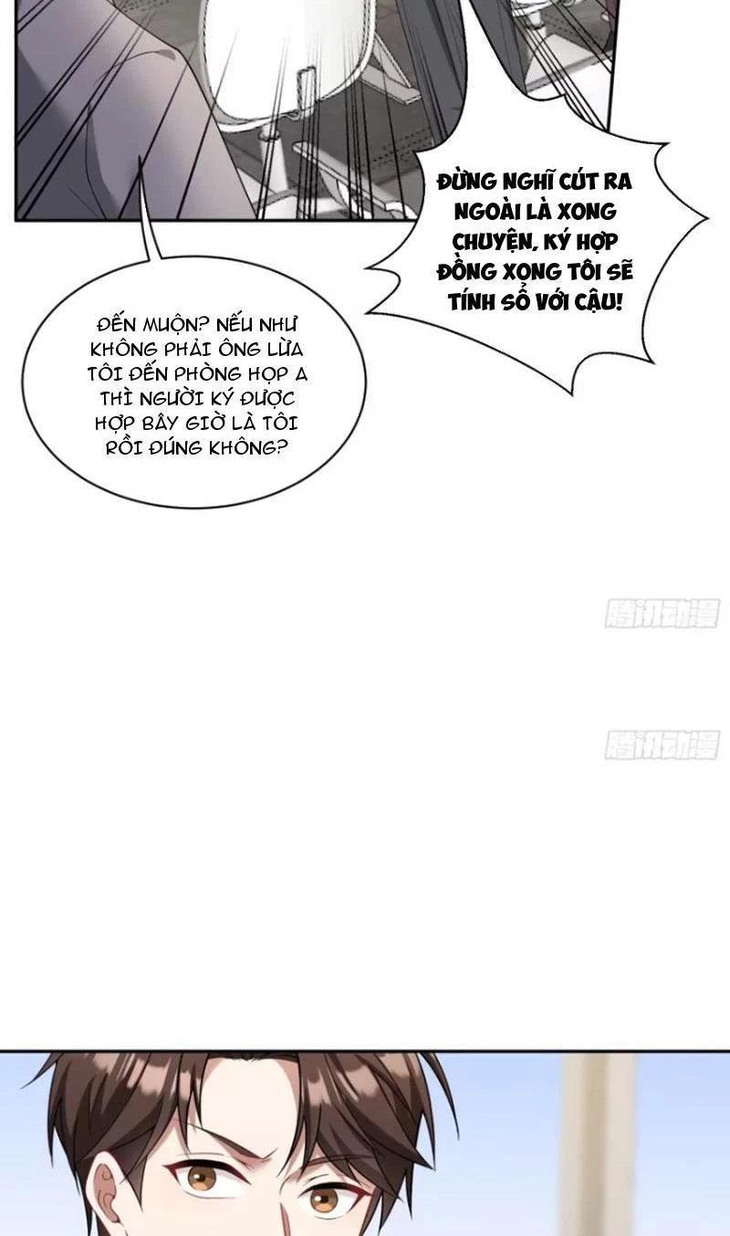 Bỏ Làm Simp Chúa, Ta Có Trong Tay Cả Tỉ Thần Hào! Chapter 28 - Trang 38