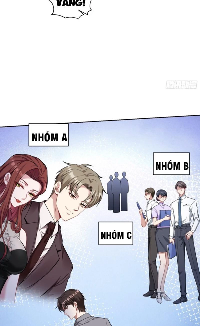 Bỏ Làm Simp Chúa, Ta Có Trong Tay Cả Tỉ Thần Hào! Chapter 28 - Trang 5