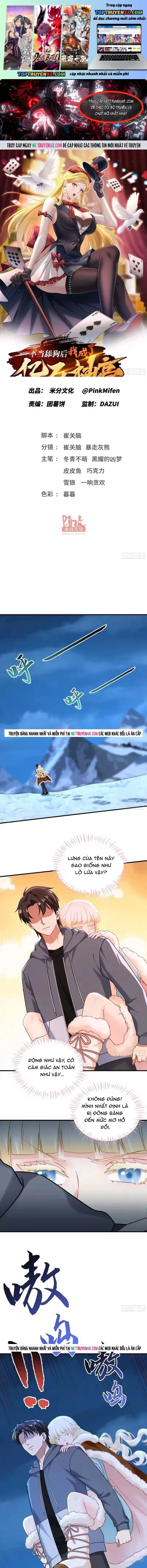 Bỏ Làm Simp Chúa, Ta Có Trong Tay Cả Tỉ Thần Hào! Chapter 280 - Trang 3