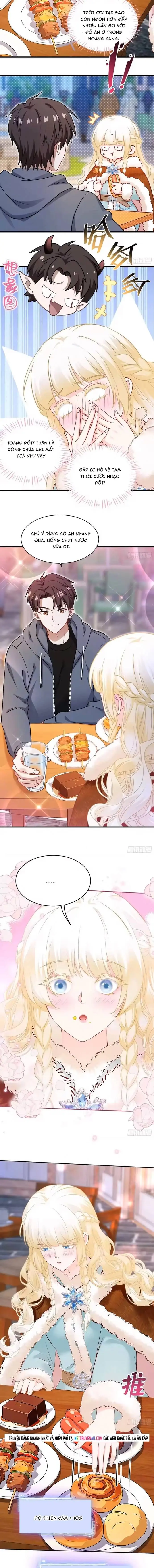 Bỏ Làm Simp Chúa, Ta Có Trong Tay Cả Tỉ Thần Hào! Chapter 281 - Trang 5