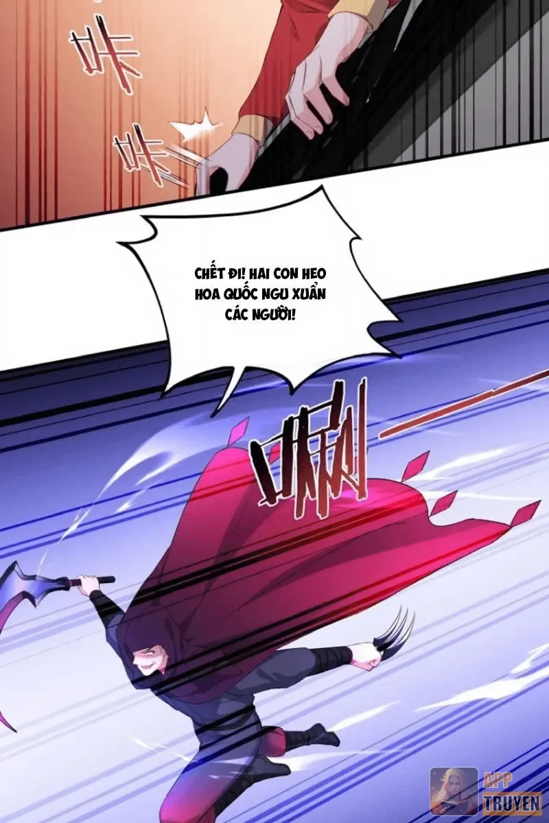 Bỏ Làm Simp Chúa, Ta Có Trong Tay Cả Tỉ Thần Hào! Chapter 283 - Trang 8