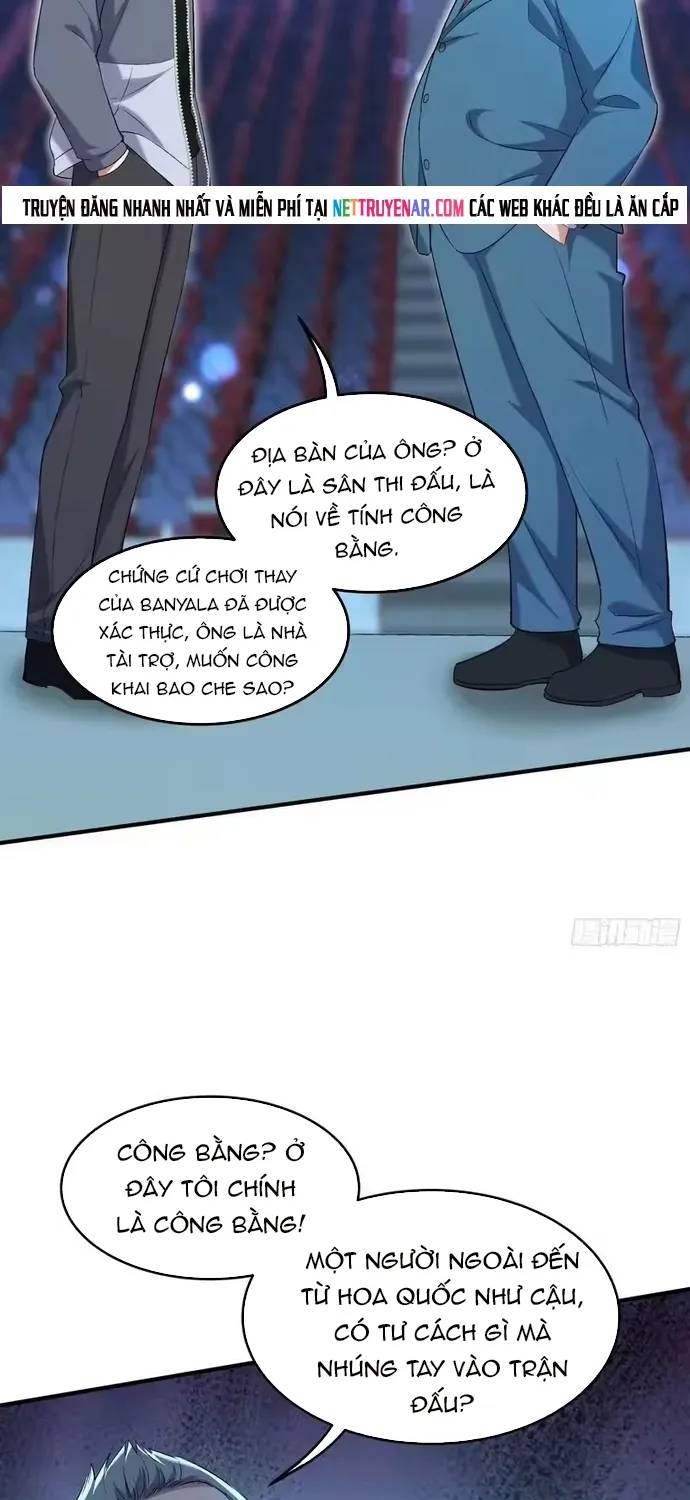 Bỏ Làm Simp Chúa, Ta Có Trong Tay Cả Tỉ Thần Hào! Chapter 285 - Trang 10