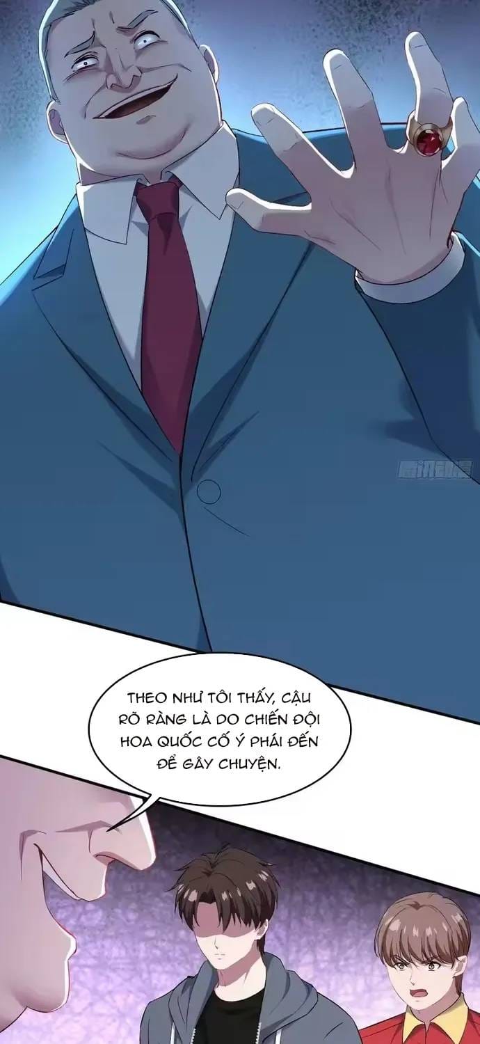 Bỏ Làm Simp Chúa, Ta Có Trong Tay Cả Tỉ Thần Hào! Chapter 285 - Trang 11