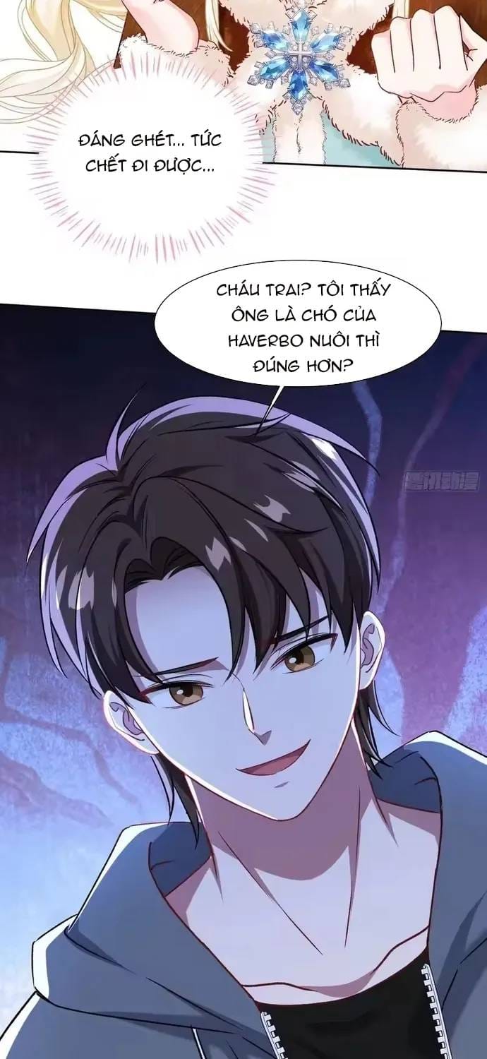 Bỏ Làm Simp Chúa, Ta Có Trong Tay Cả Tỉ Thần Hào! Chapter 285 - Trang 23