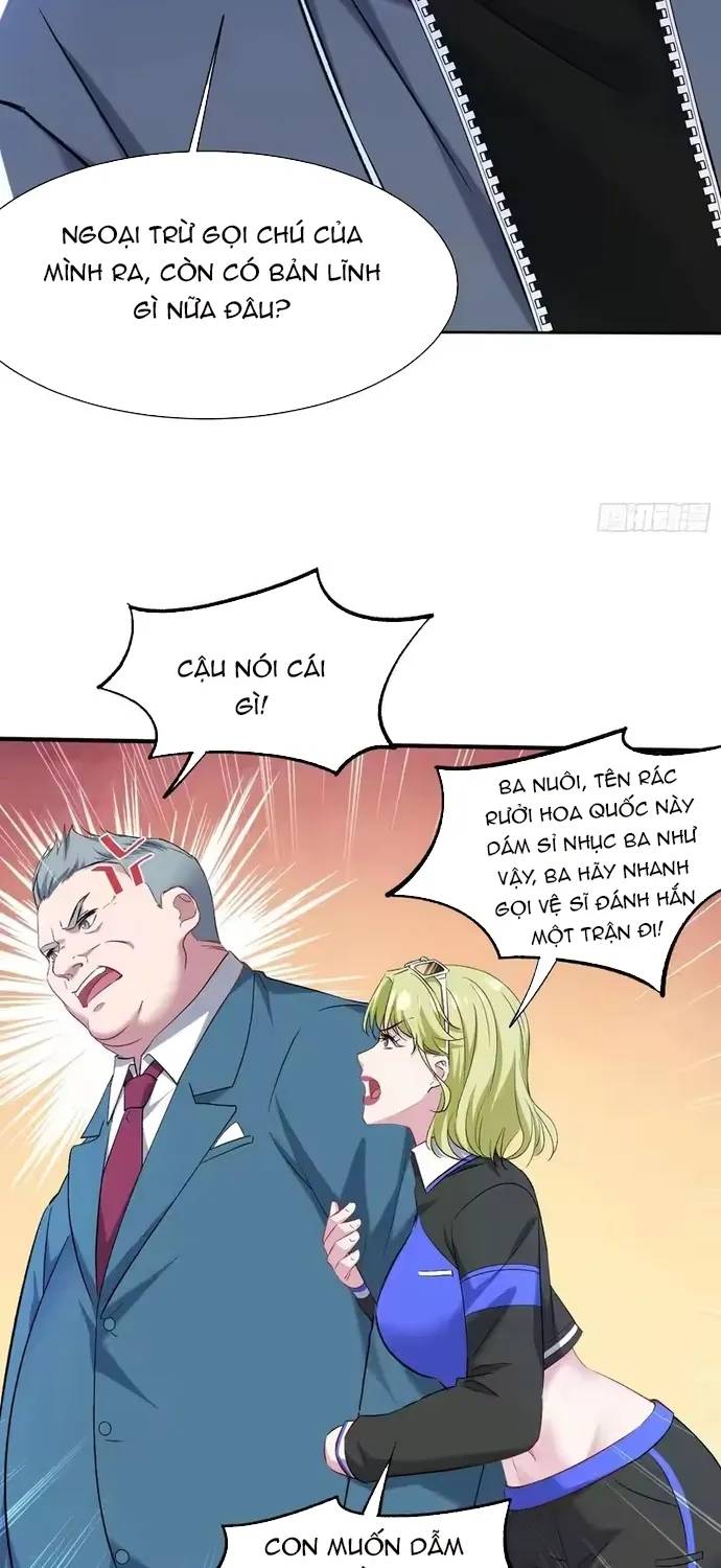 Bỏ Làm Simp Chúa, Ta Có Trong Tay Cả Tỉ Thần Hào! Chapter 285 - Trang 24