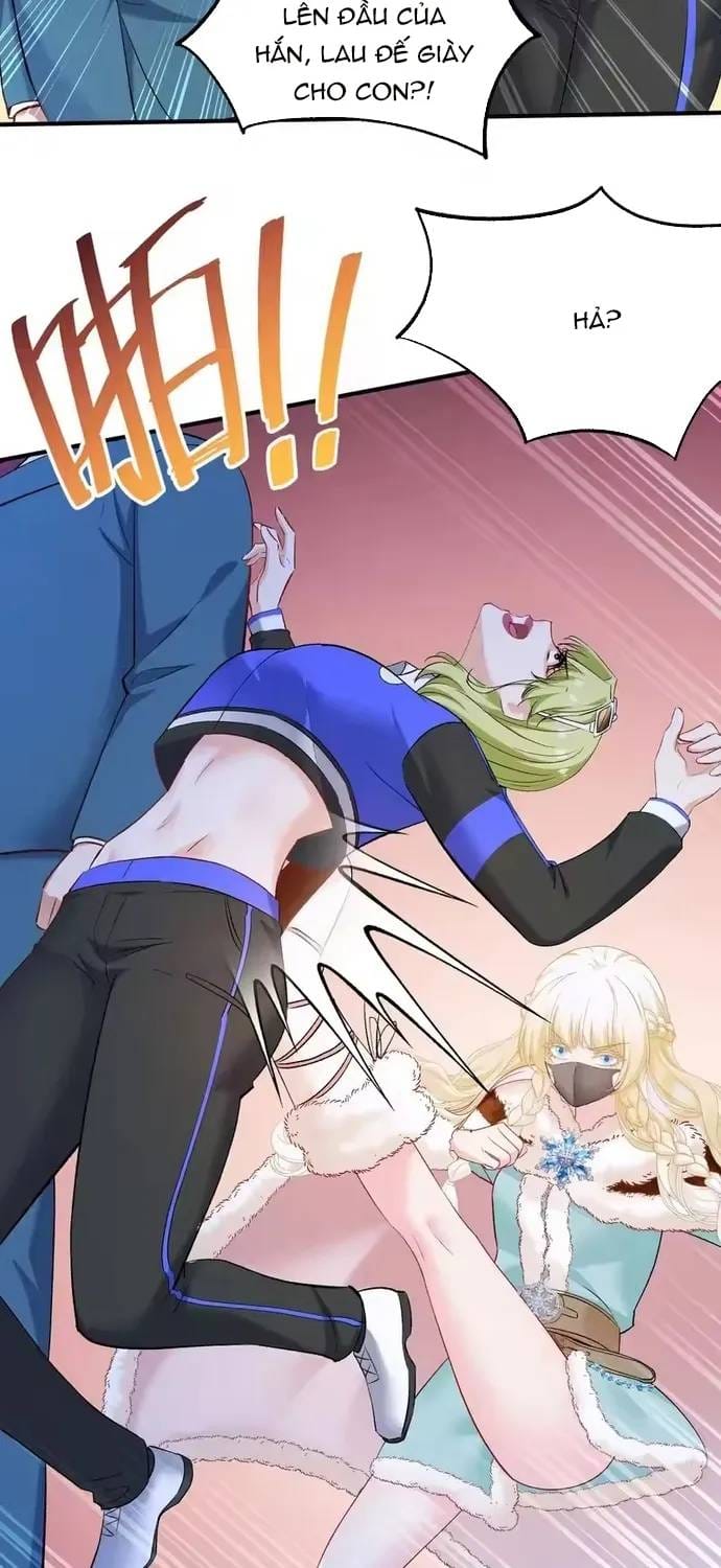 Bỏ Làm Simp Chúa, Ta Có Trong Tay Cả Tỉ Thần Hào! Chapter 285 - Trang 25