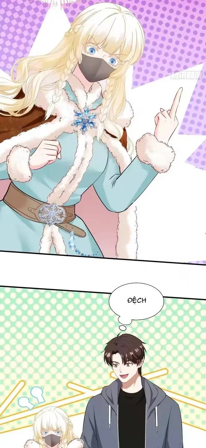 Bỏ Làm Simp Chúa, Ta Có Trong Tay Cả Tỉ Thần Hào! Chapter 285 - Trang 28