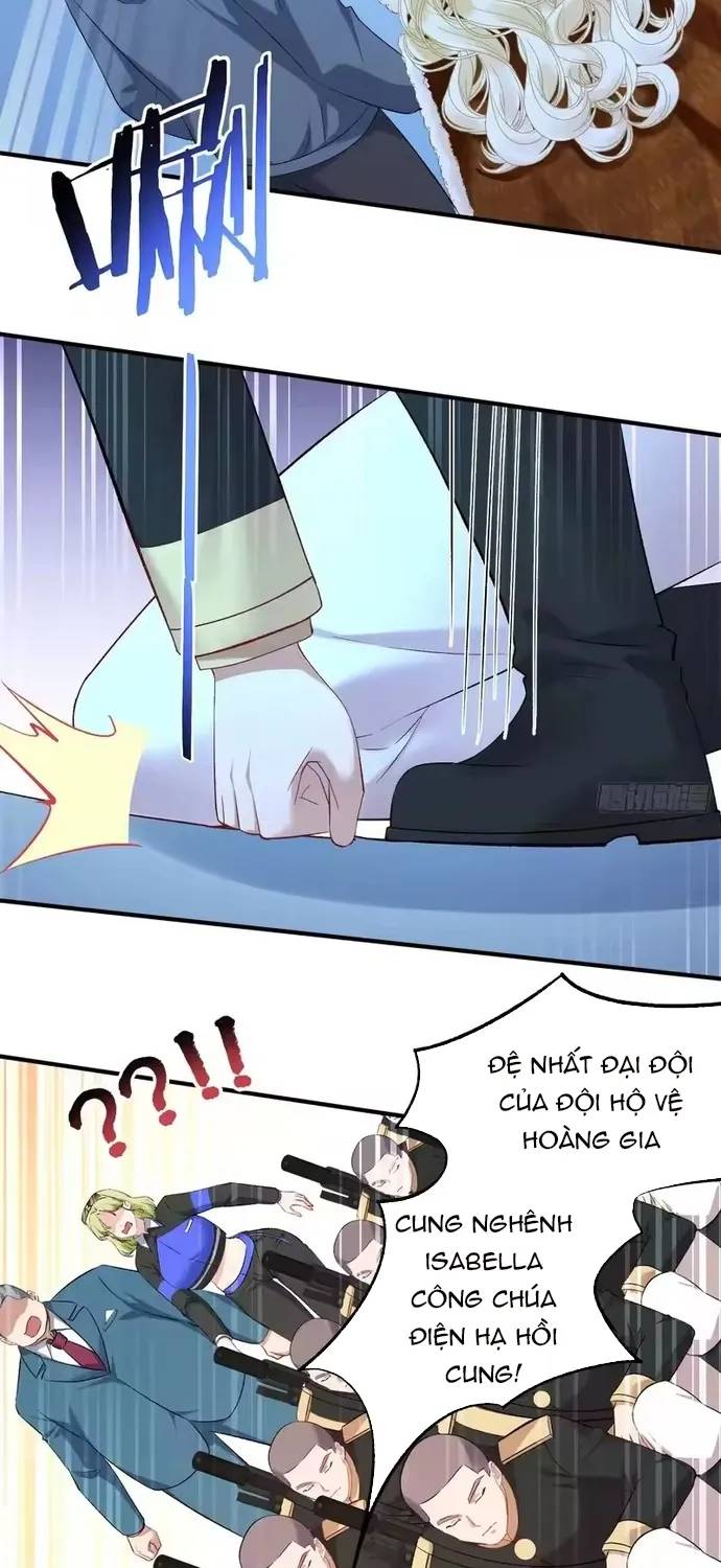 Bỏ Làm Simp Chúa, Ta Có Trong Tay Cả Tỉ Thần Hào! Chapter 285 - Trang 35