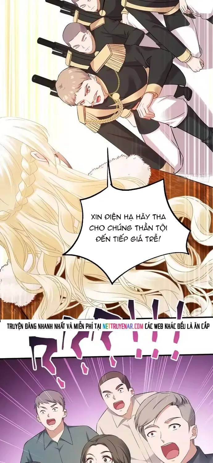 Bỏ Làm Simp Chúa, Ta Có Trong Tay Cả Tỉ Thần Hào! Chapter 285 - Trang 36
