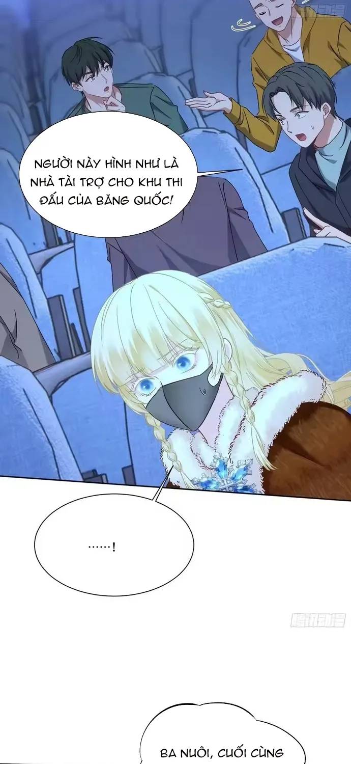 Bỏ Làm Simp Chúa, Ta Có Trong Tay Cả Tỉ Thần Hào! Chapter 285 - Trang 8