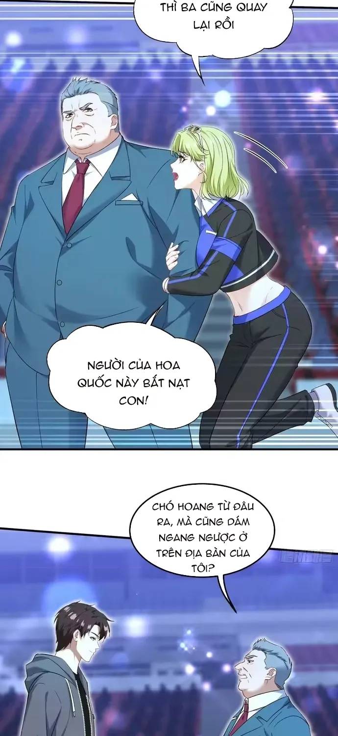 Bỏ Làm Simp Chúa, Ta Có Trong Tay Cả Tỉ Thần Hào! Chapter 285 - Trang 9