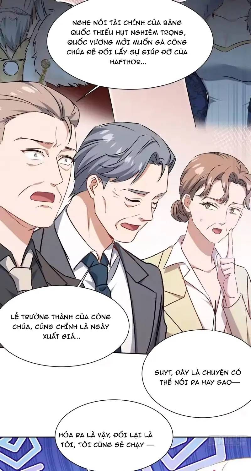 Bỏ Làm Simp Chúa, Ta Có Trong Tay Cả Tỉ Thần Hào! Chapter 286 - Trang 40