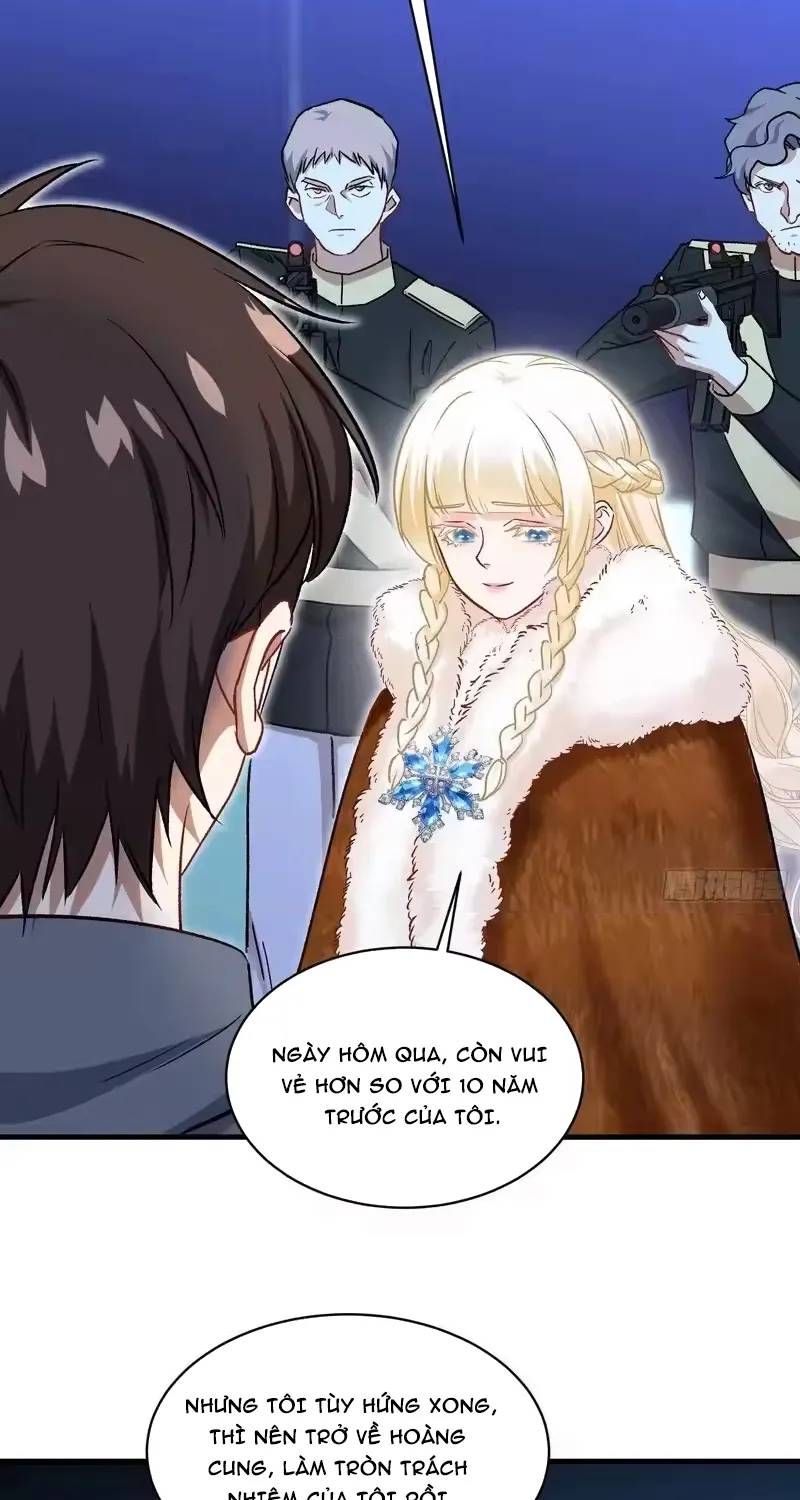 Bỏ Làm Simp Chúa, Ta Có Trong Tay Cả Tỉ Thần Hào! Chapter 286 - Trang 47