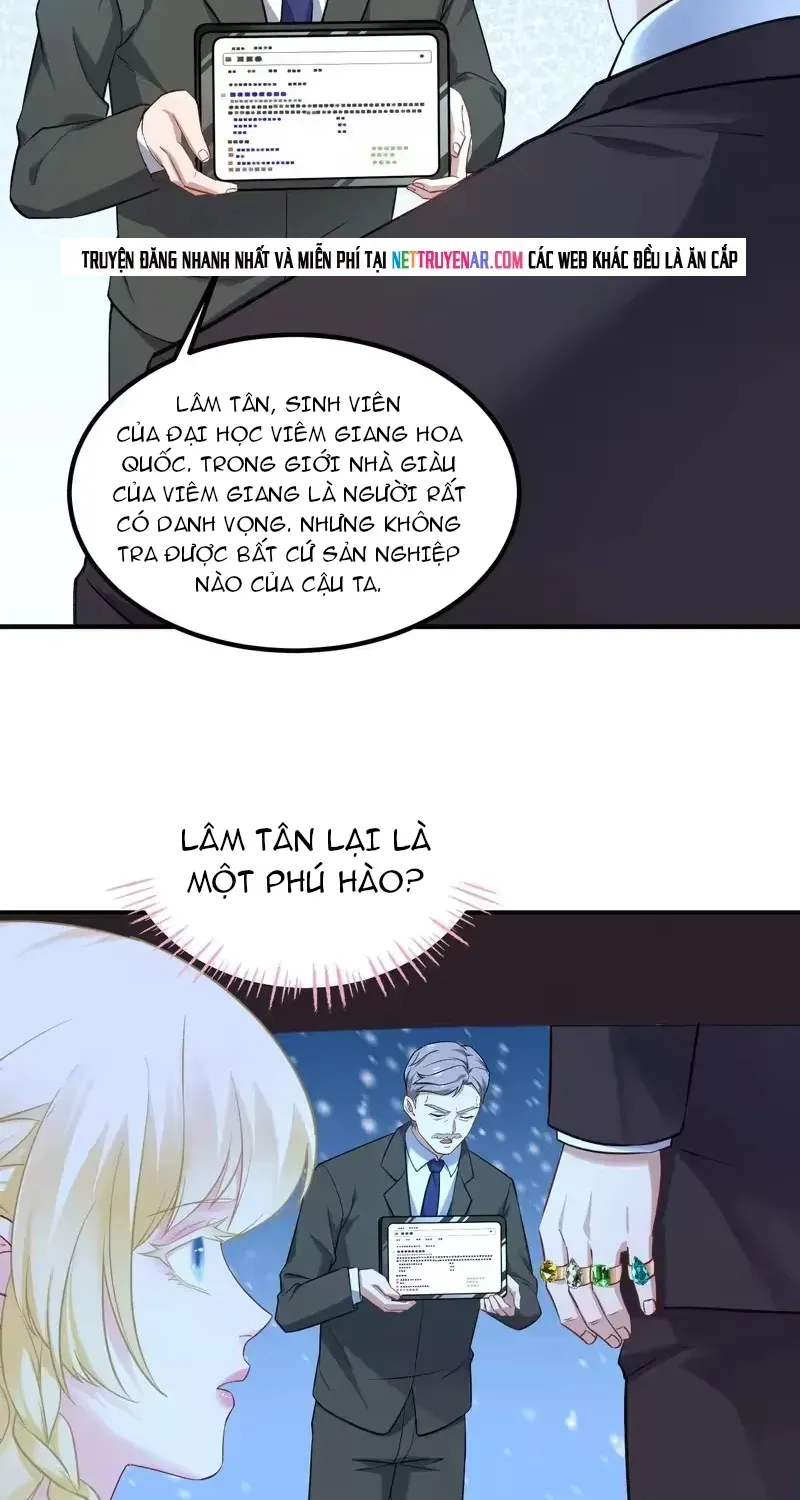 Bỏ Làm Simp Chúa, Ta Có Trong Tay Cả Tỉ Thần Hào! Chapter 287.1 - Trang 32