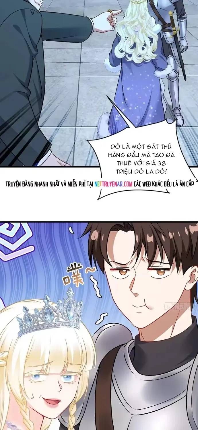 Bỏ Làm Simp Chúa, Ta Có Trong Tay Cả Tỉ Thần Hào! Chapter 289 - Trang 32