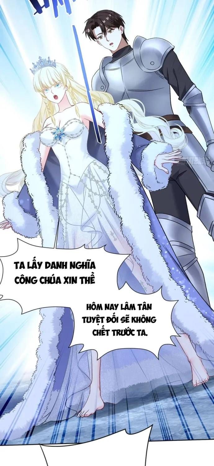 Bỏ Làm Simp Chúa, Ta Có Trong Tay Cả Tỉ Thần Hào! Chapter 290 - Trang 17