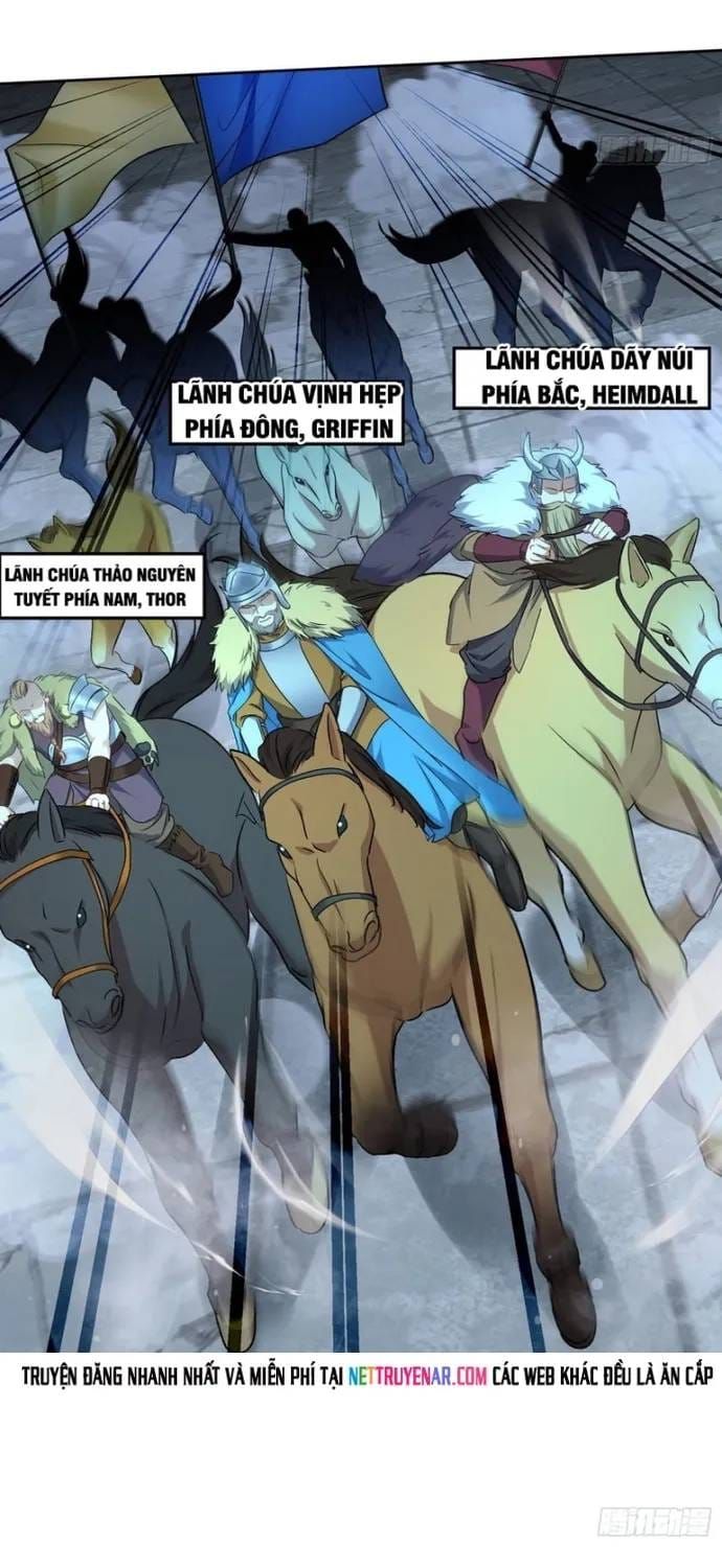 Bỏ Làm Simp Chúa, Ta Có Trong Tay Cả Tỉ Thần Hào! Chapter 290 - Trang 19