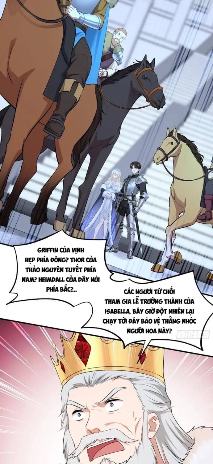 Bỏ Làm Simp Chúa, Ta Có Trong Tay Cả Tỉ Thần Hào! Chapter 290 - Trang 21