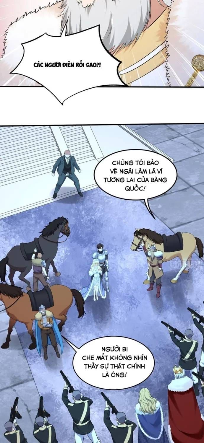 Bỏ Làm Simp Chúa, Ta Có Trong Tay Cả Tỉ Thần Hào! Chapter 290 - Trang 22