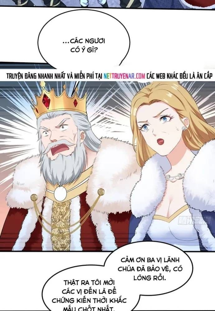 Bỏ Làm Simp Chúa, Ta Có Trong Tay Cả Tỉ Thần Hào! Chapter 290 - Trang 23