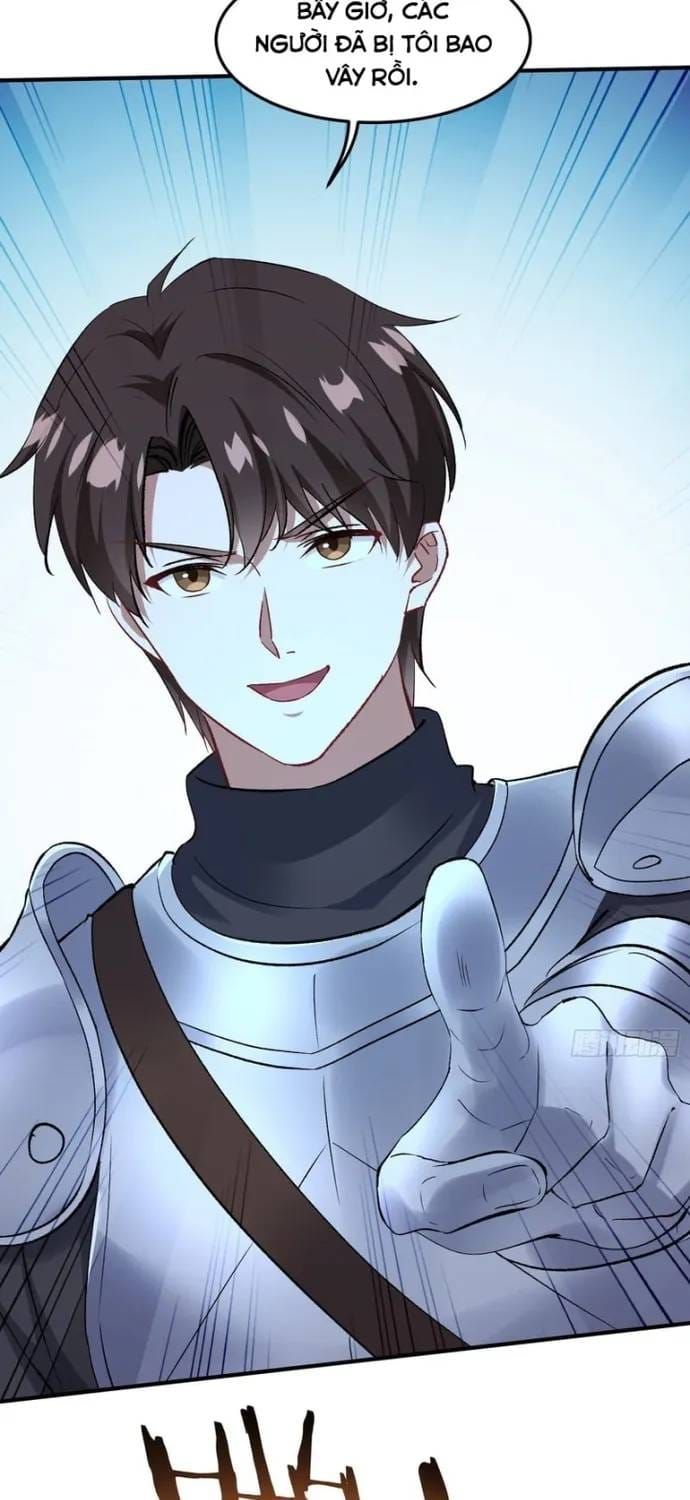 Bỏ Làm Simp Chúa, Ta Có Trong Tay Cả Tỉ Thần Hào! Chapter 290 - Trang 33