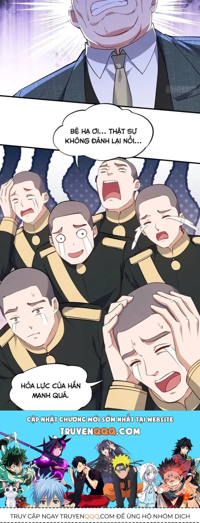 Bỏ Làm Simp Chúa, Ta Có Trong Tay Cả Tỉ Thần Hào! Chapter 290 - Trang 36