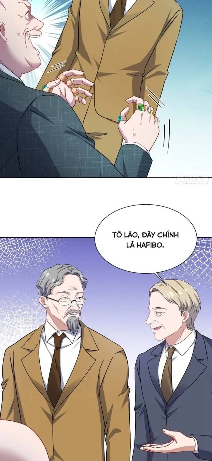 Bỏ Làm Simp Chúa, Ta Có Trong Tay Cả Tỉ Thần Hào! Chapter 291 - Trang 11