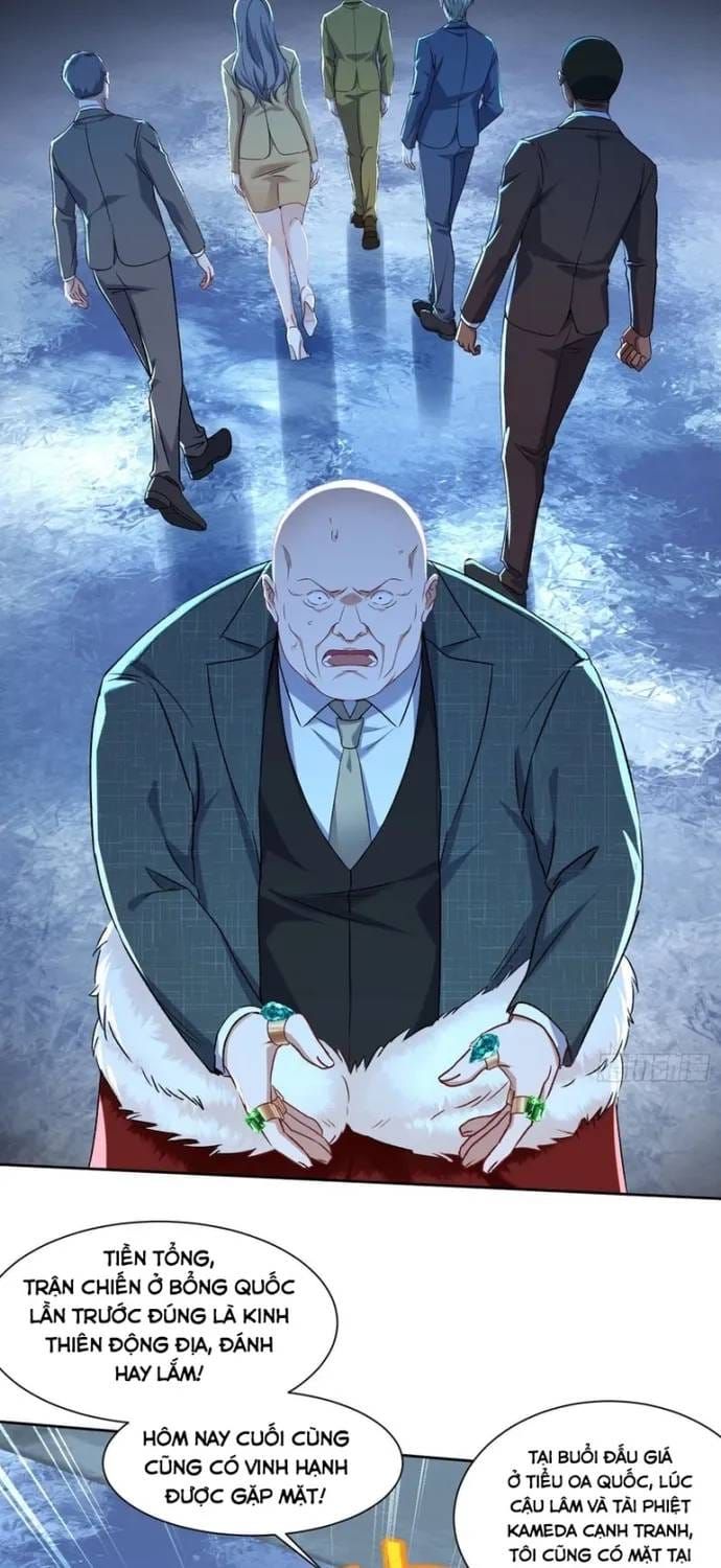 Bỏ Làm Simp Chúa, Ta Có Trong Tay Cả Tỉ Thần Hào! Chapter 291 - Trang 13