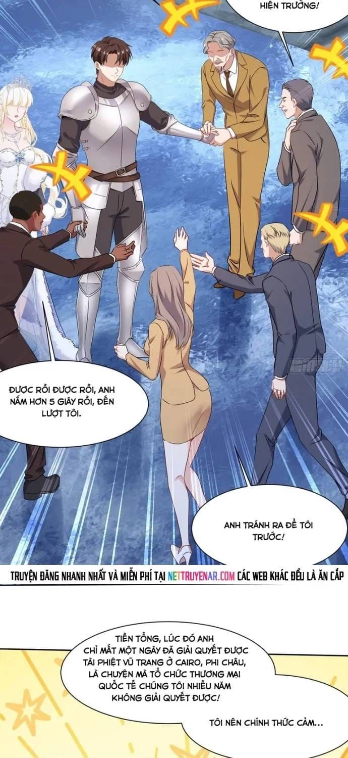Bỏ Làm Simp Chúa, Ta Có Trong Tay Cả Tỉ Thần Hào! Chapter 291 - Trang 14