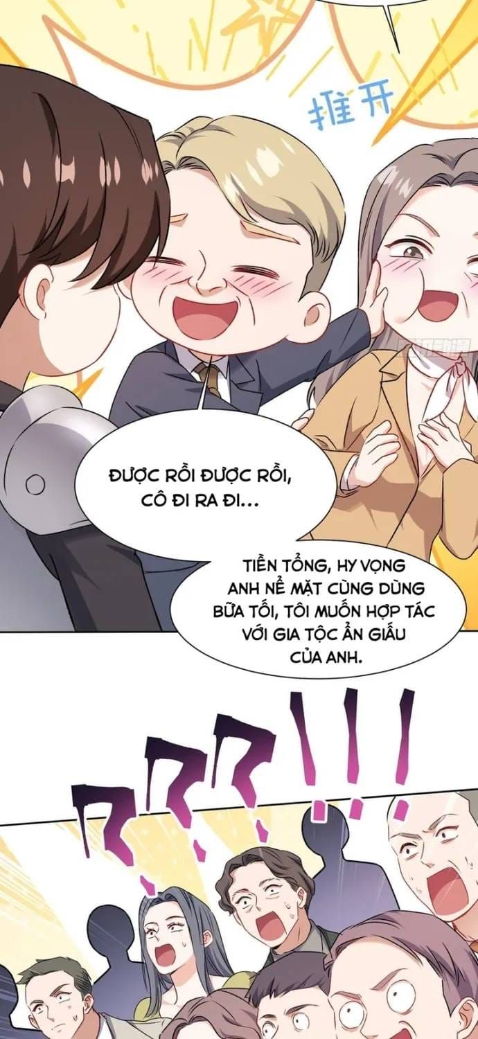 Bỏ Làm Simp Chúa, Ta Có Trong Tay Cả Tỉ Thần Hào! Chapter 291 - Trang 15