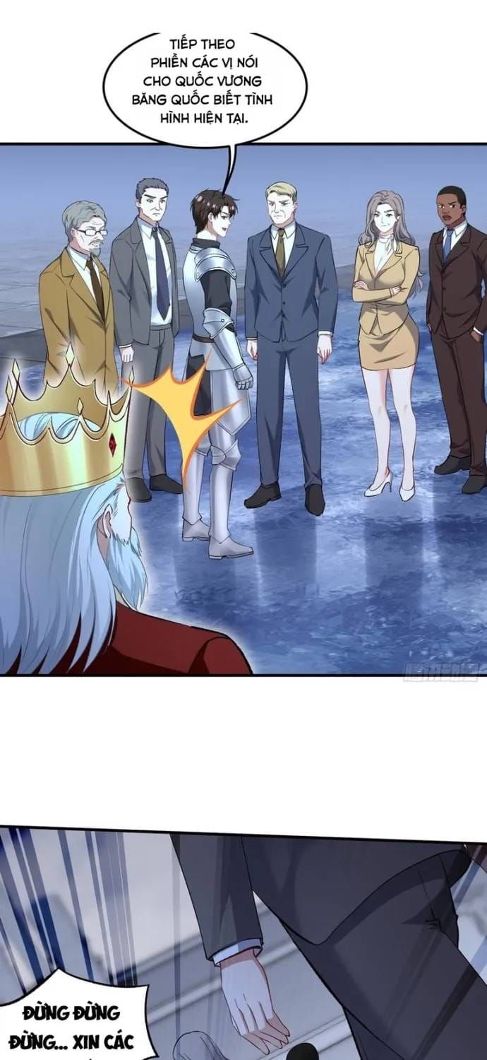 Bỏ Làm Simp Chúa, Ta Có Trong Tay Cả Tỉ Thần Hào! Chapter 291 - Trang 19