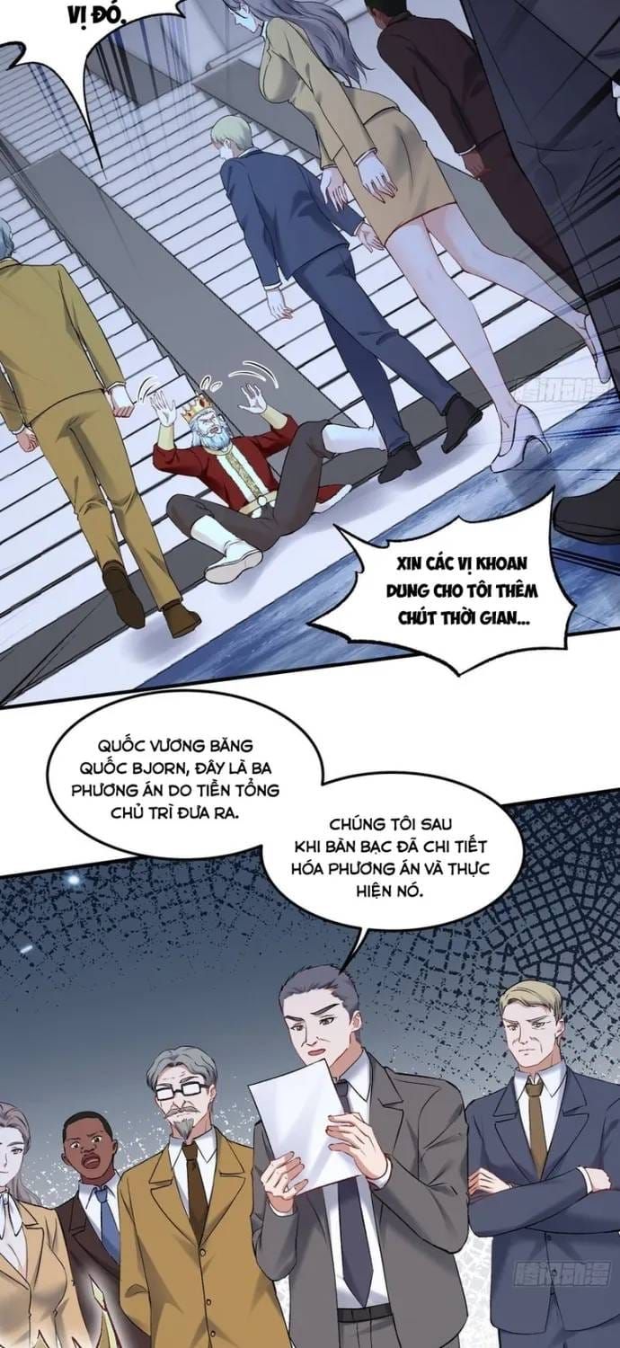 Bỏ Làm Simp Chúa, Ta Có Trong Tay Cả Tỉ Thần Hào! Chapter 291 - Trang 20