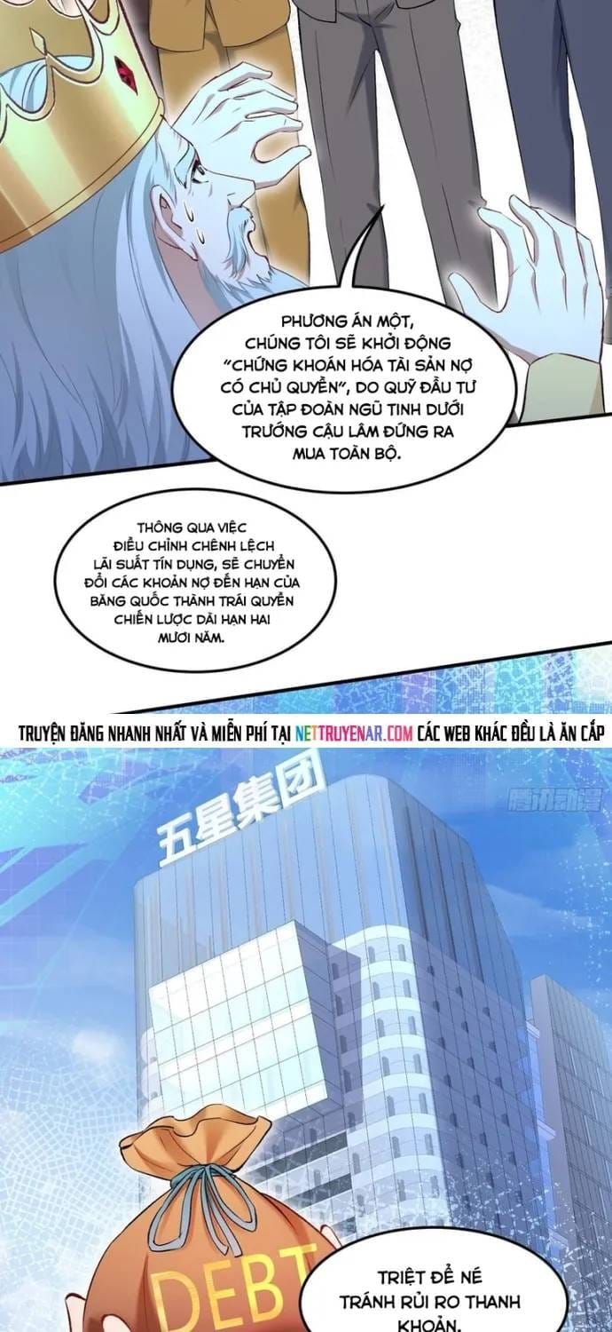 Bỏ Làm Simp Chúa, Ta Có Trong Tay Cả Tỉ Thần Hào! Chapter 291 - Trang 21
