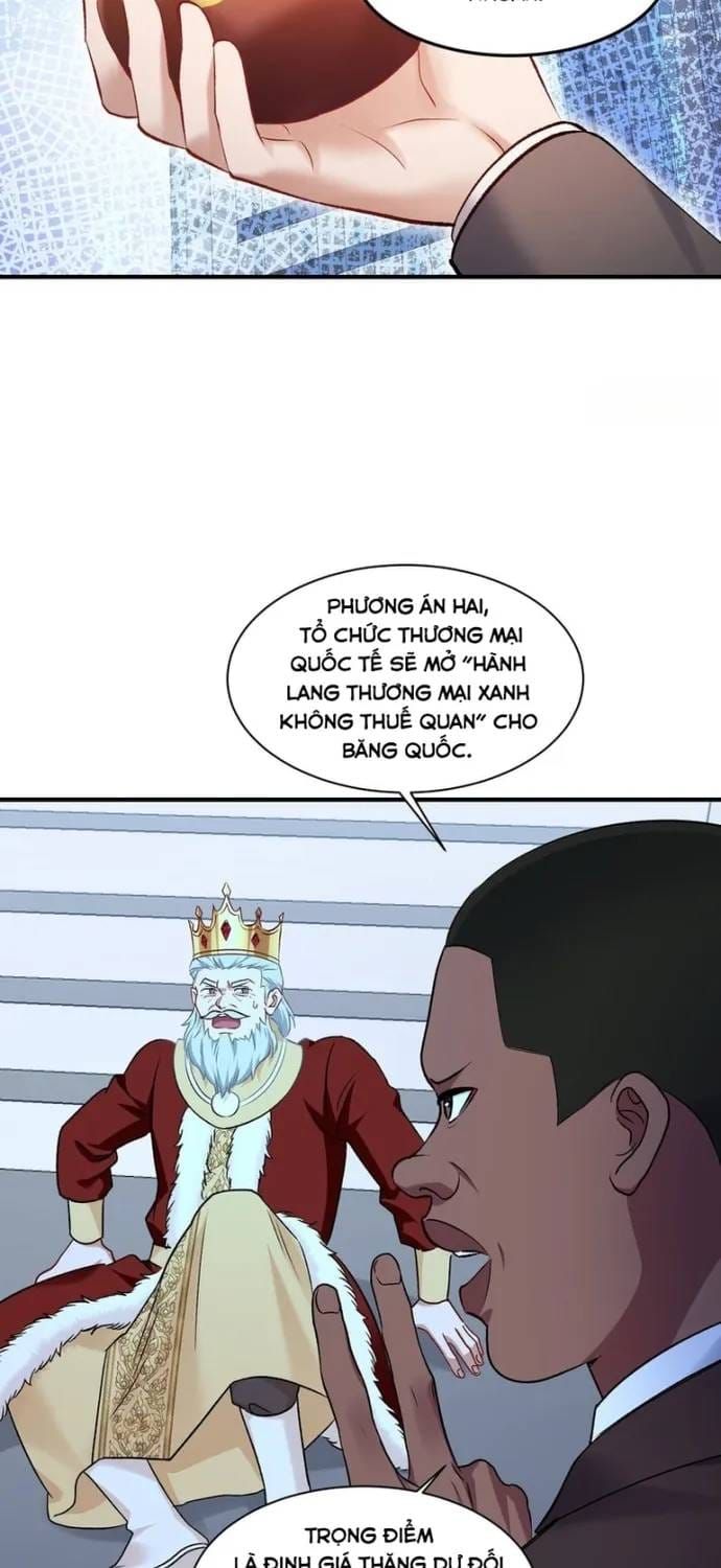 Bỏ Làm Simp Chúa, Ta Có Trong Tay Cả Tỉ Thần Hào! Chapter 291 - Trang 22